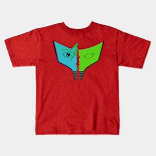 Fusion Face Off Kids T-Shirt